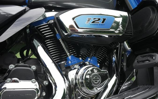 FLHXLSE 2026 CVO Street Glide Limited