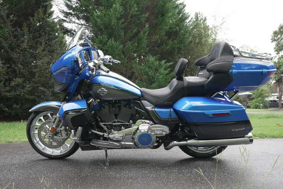 FLHXLSE 2026 CVO Street Glide Limited