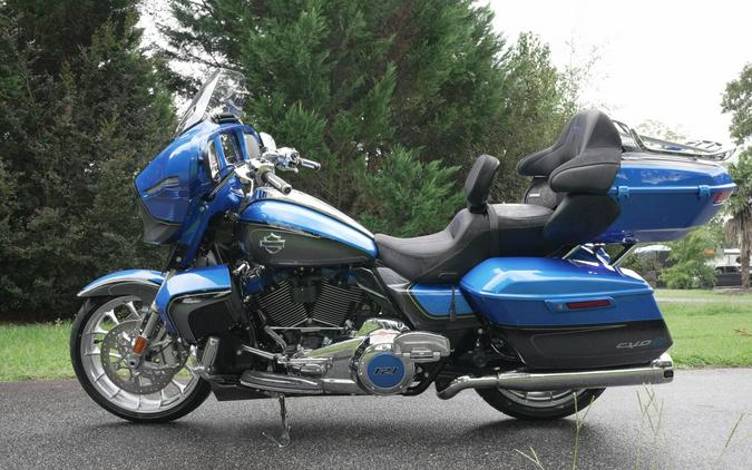 FLHXLSE 2026 CVO Street Glide Limited