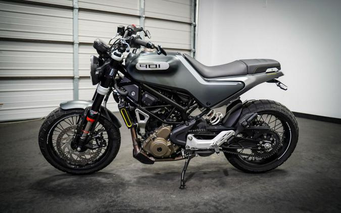 2020 Husqvarna® Svartpilen 401