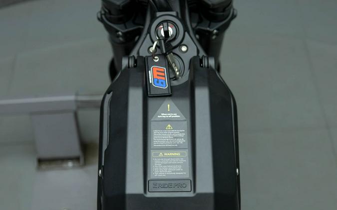 2027 E RIDE PRO SS 4.0 WARP 9 GOLD EDITION
