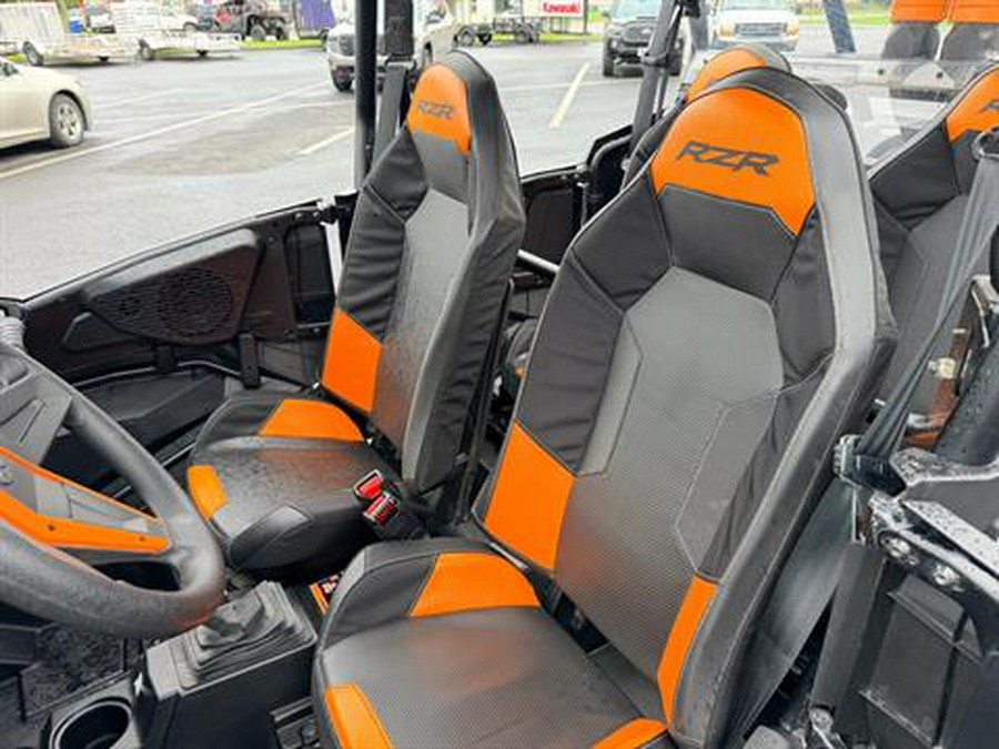 2021 Polaris RZR XP 4 1000 High Lifter