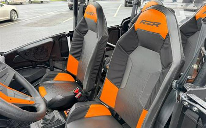 2021 Polaris RZR XP 4 1000 High Lifter