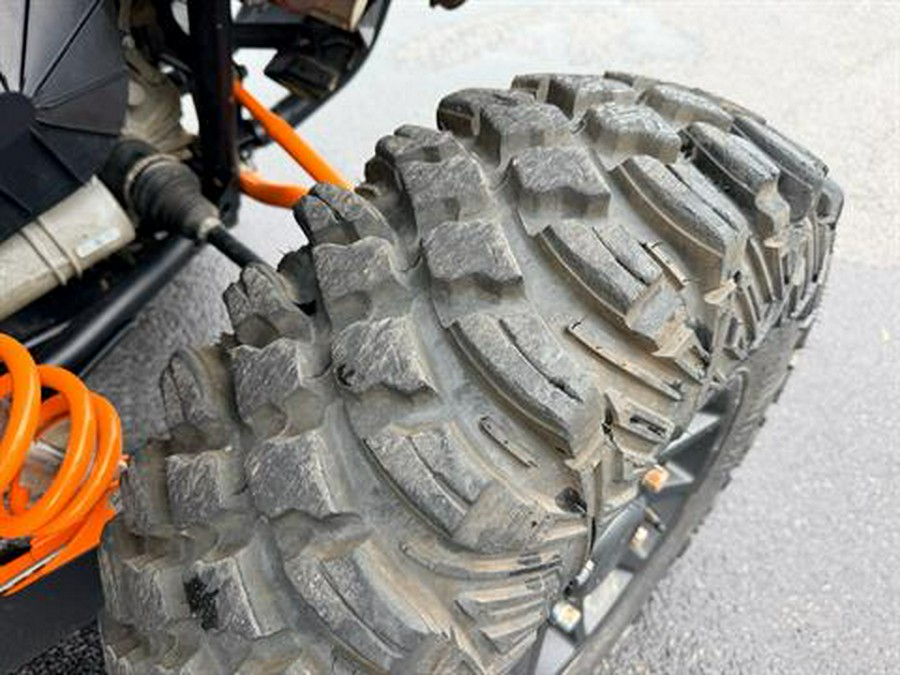 2021 Polaris RZR XP 4 1000 High Lifter