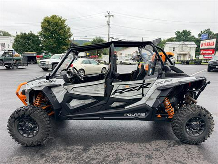 2021 Polaris RZR XP 4 1000 High Lifter