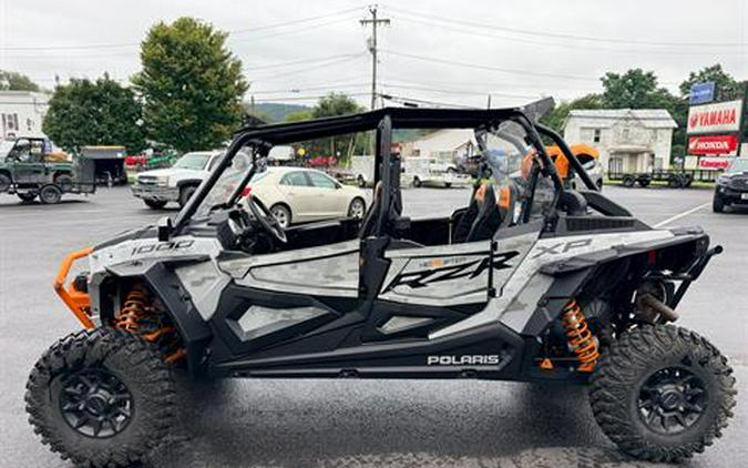 2021 Polaris RZR XP 4 1000 High Lifter
