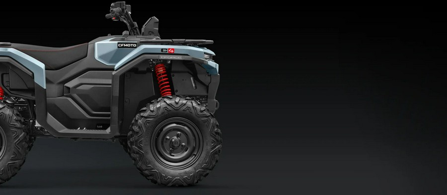 2027 CFMOTO CFORCE C4