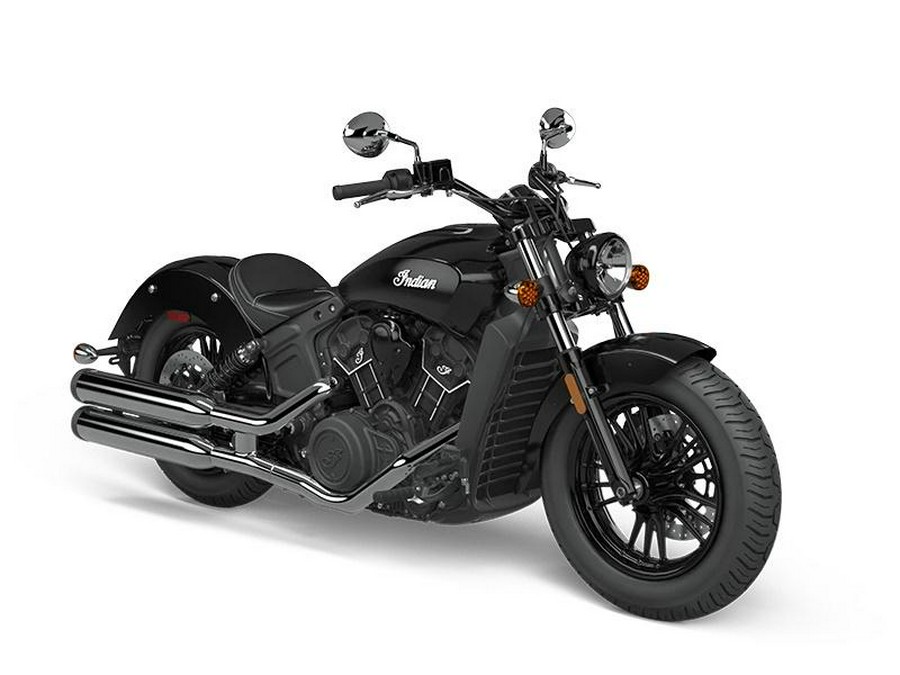 2021 Indian Motorcycle® Scout® Sixty Thunder Black