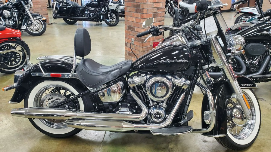 2018 Harley-Davidson Softail® Deluxe 107