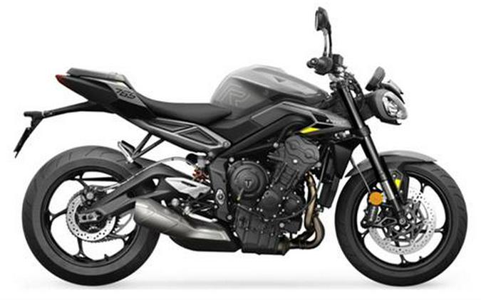 2024 Triumph Street Triple 765 R