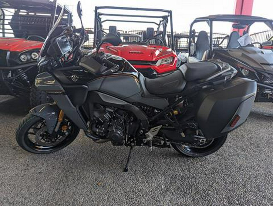 2024 Yamaha Tracer 9 GT+