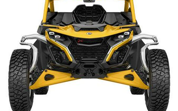 2024 Can-Am Maverick R X RS with Smart-Shox 999T DCT