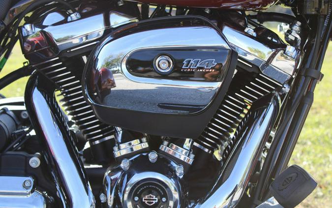 2024 Harley-Davidson FLTRT - Road Glide 3