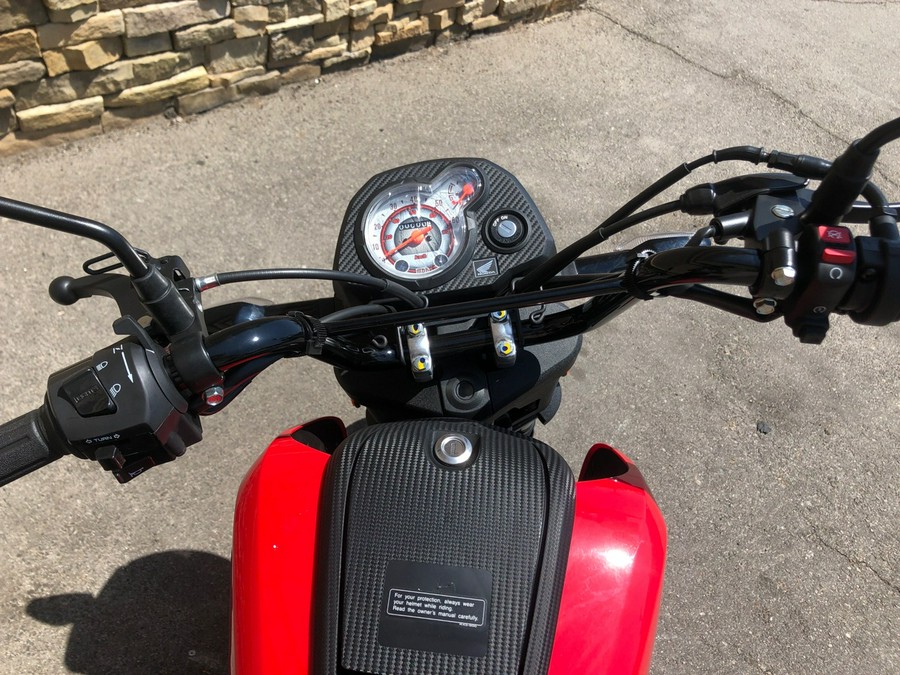 2023 HONDA NAVI