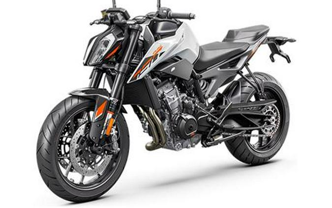 2024 KTM 790 Duke