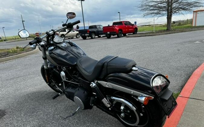 2015 Harley-Davidson Fat Bob Black