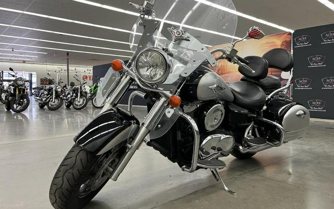 2005 Kawasaki VN1600D1