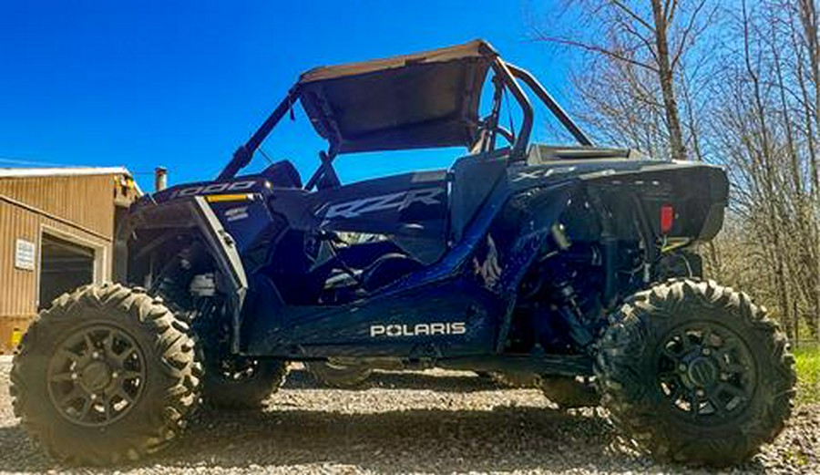 2023 Polaris RZR XP 1000 Sport