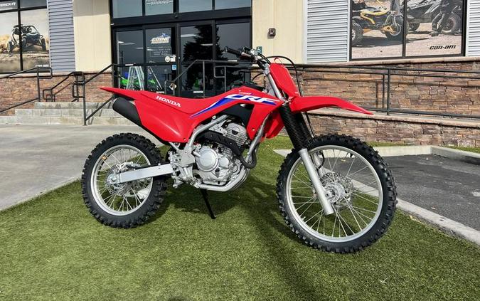 2024 Honda® CRF250F