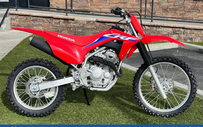 2024 Honda® CRF250F