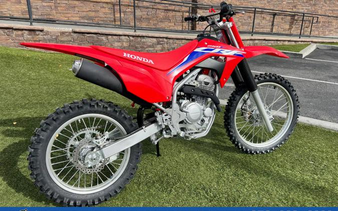 2024 Honda® CRF250F