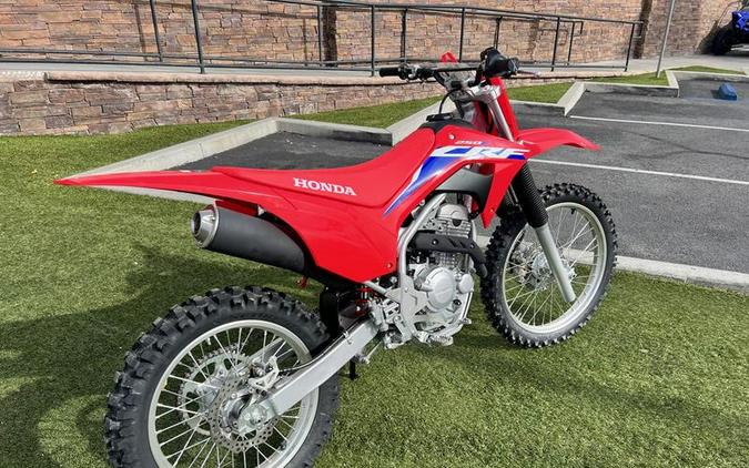 2024 Honda® CRF250F