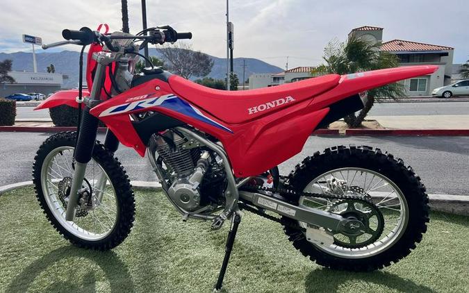 2024 Honda® CRF250F