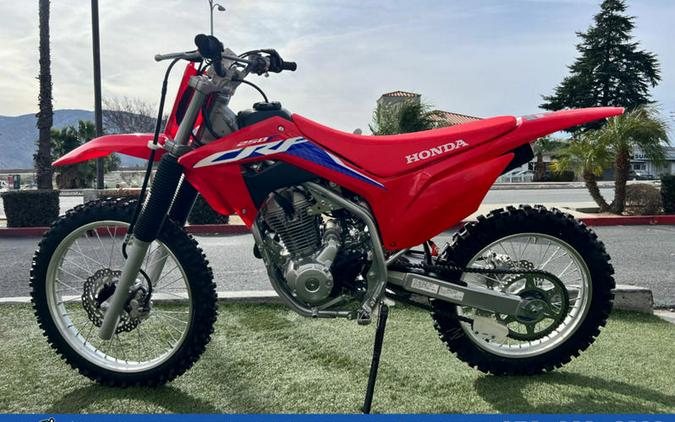 2024 Honda® CRF250F