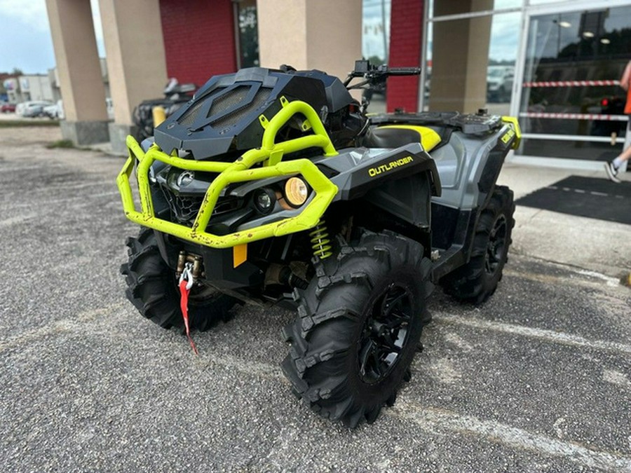 2021 Can-Am Outlander X mr 850