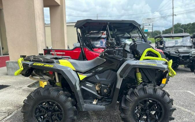 2021 Can-Am Outlander X mr 850