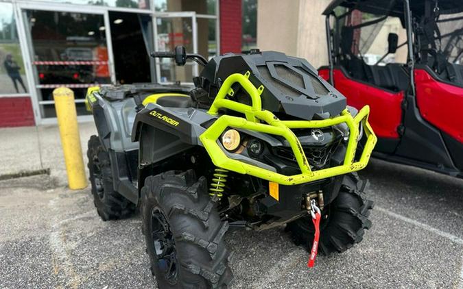 2021 Can-Am Outlander X mr 850