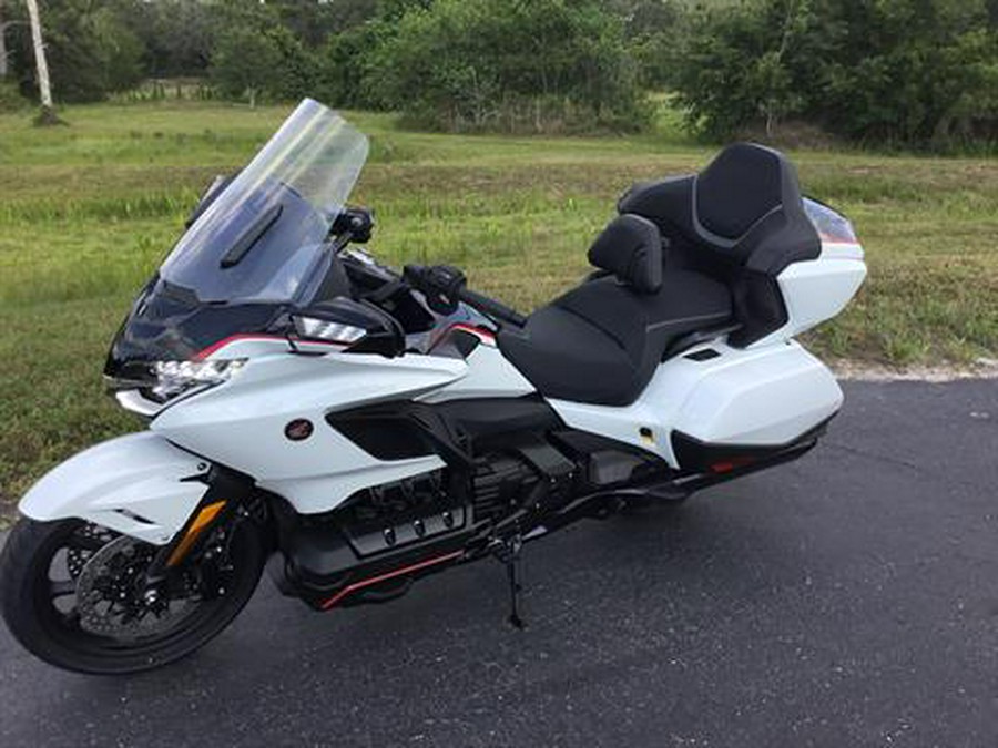 2024 Honda Gold Wing Tour Automatic DCT