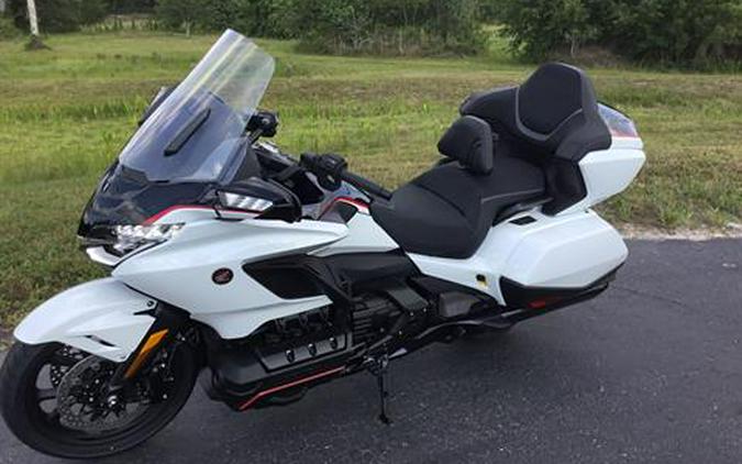 2024 Honda Gold Wing Tour Automatic DCT