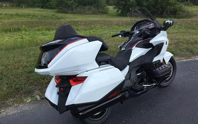 2024 Honda Gold Wing Tour Automatic DCT