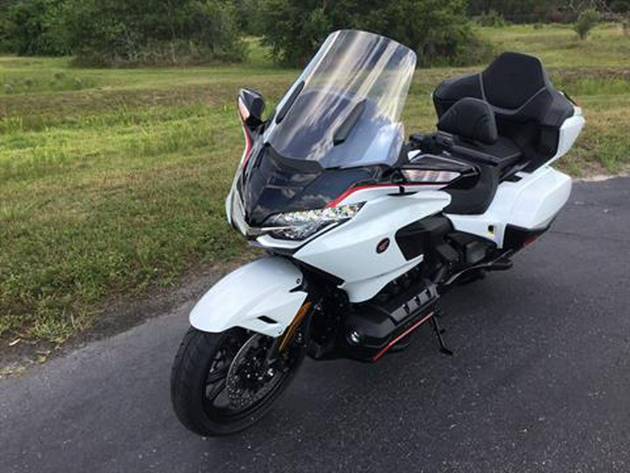 2024 Honda Gold Wing Tour Automatic DCT