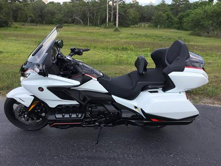 2024 Honda Gold Wing Tour Automatic DCT