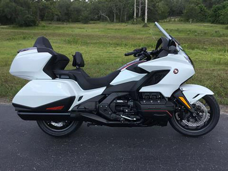 2024 Honda Gold Wing Tour Automatic DCT