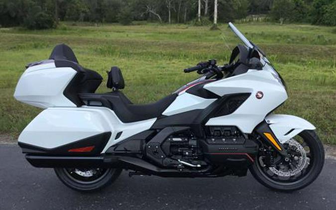 2024 Honda Gold Wing Tour Automatic DCT