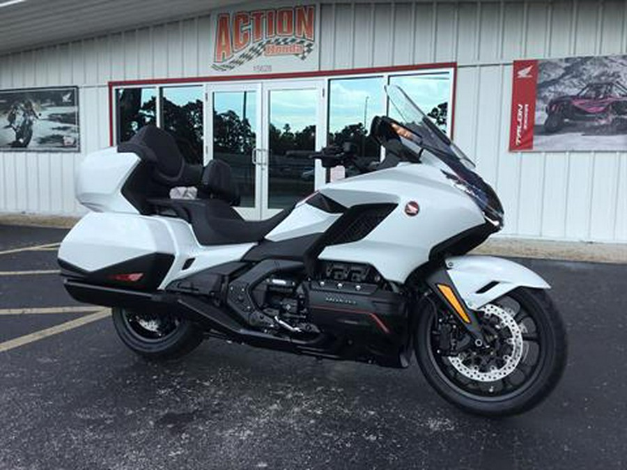 2024 Honda Gold Wing Tour Automatic DCT