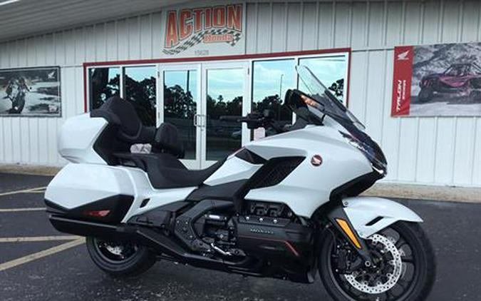 2024 Honda Gold Wing Tour Automatic DCT