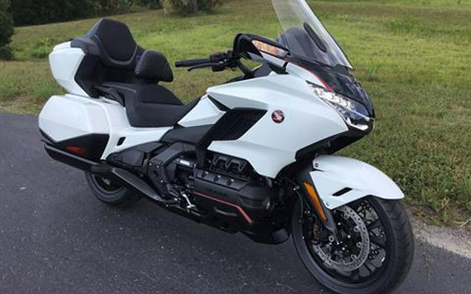 2024 Honda Gold Wing Tour Automatic DCT