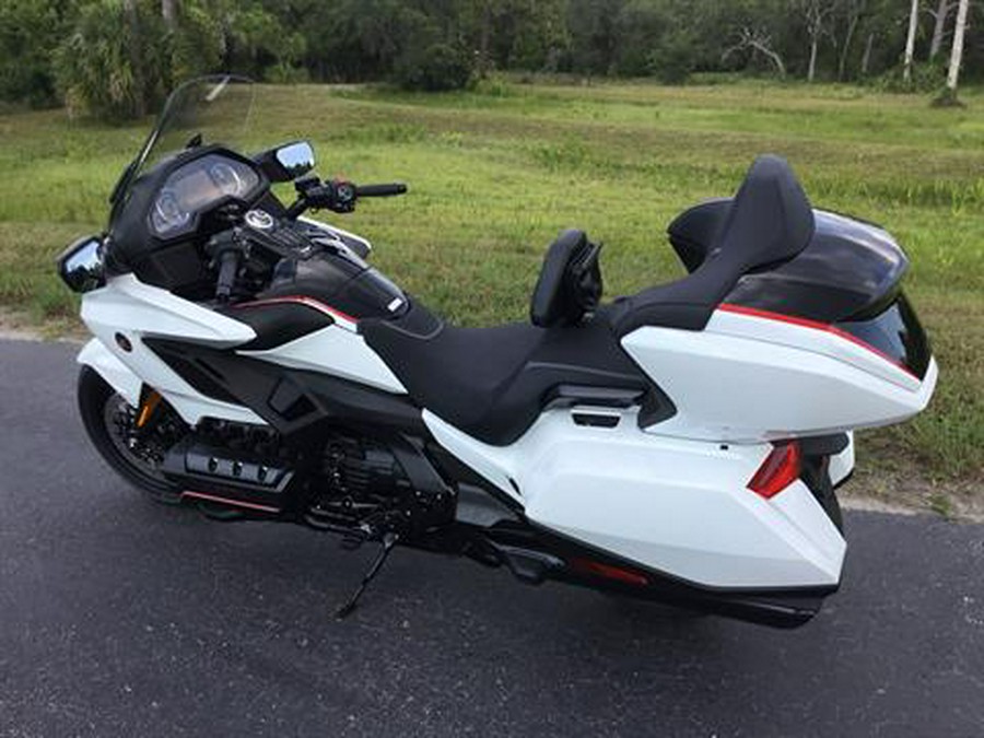 2024 Honda Gold Wing Tour Automatic DCT