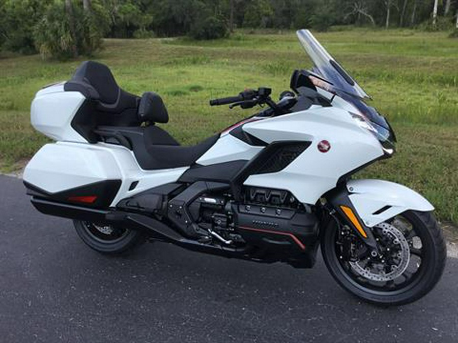 2024 Honda Gold Wing Tour Automatic DCT