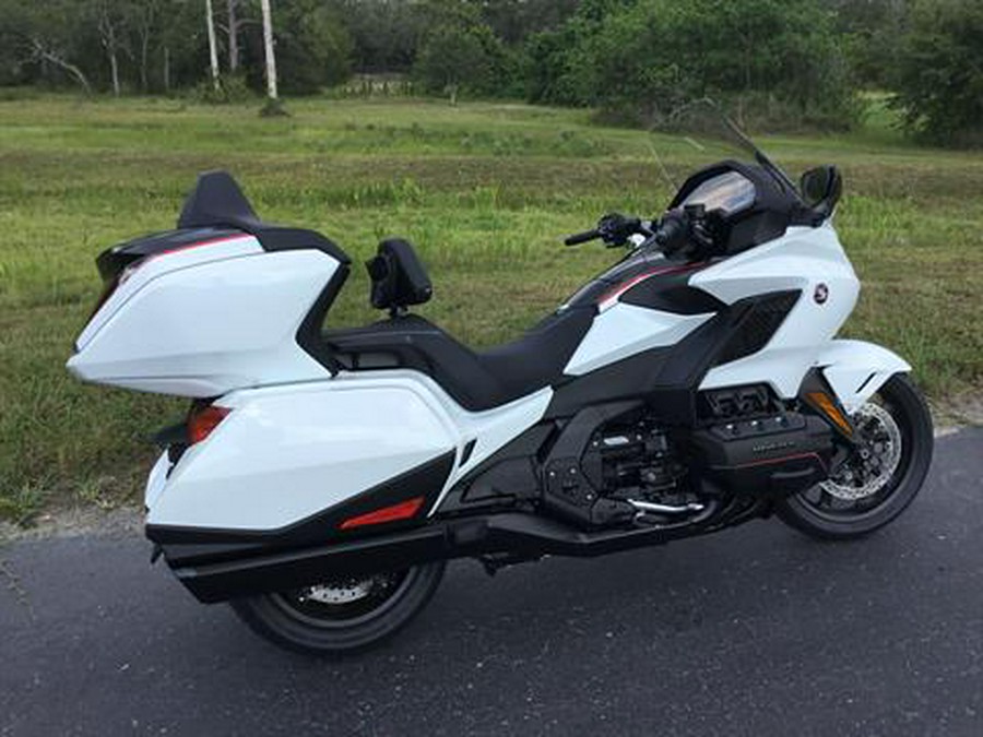 2024 Honda Gold Wing Tour Automatic DCT