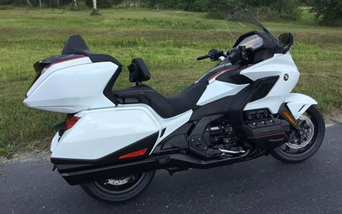 2024 Honda Gold Wing Tour Automatic DCT