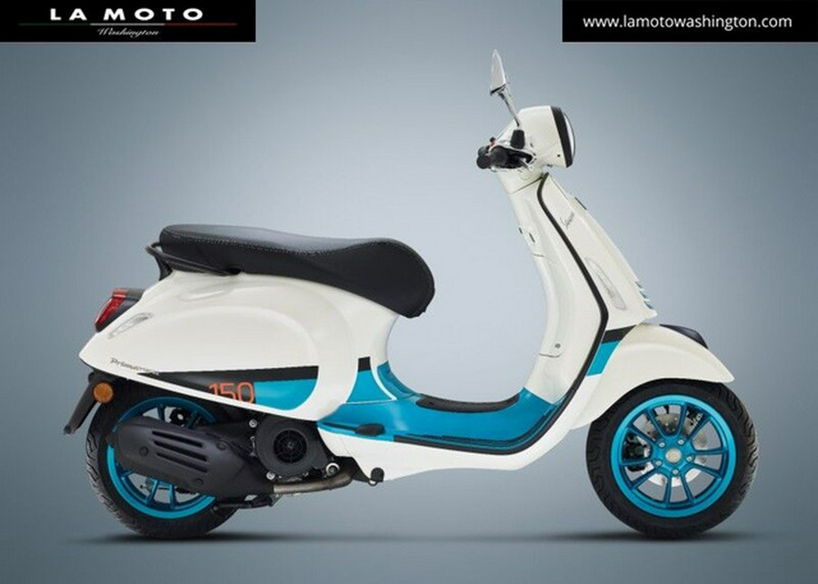 2023 Vespa Primavera 150 Color Vibe