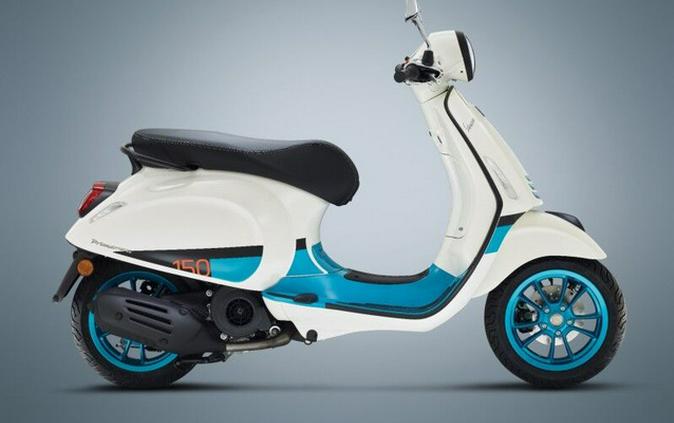 2023 Vespa Primavera 150 Color Vibe