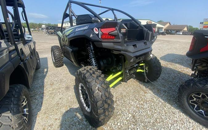 2024 Kawasaki Teryx KRX® 1000 SE