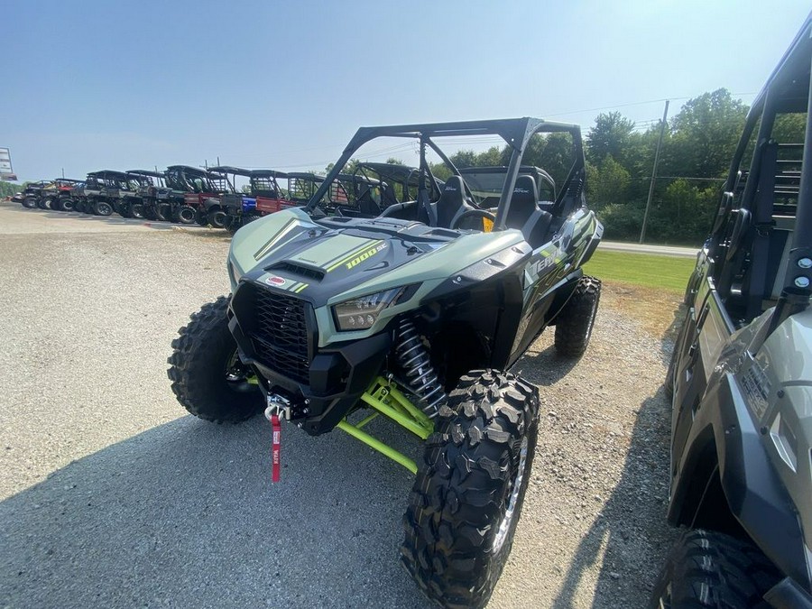 2024 Kawasaki Teryx KRX® 1000 SE