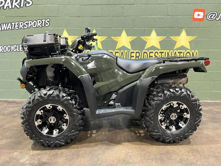 2024 Honda FourTrax Rancher 4X4